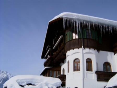 Villa Waldheim Bischofswiesen Exterior foto